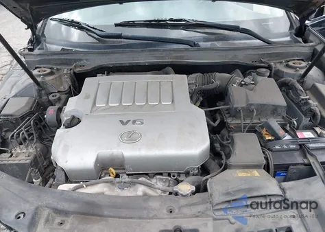 2015 Lexus Es 350 from USA, damaged, VIN JTHBK1GG8F2190928